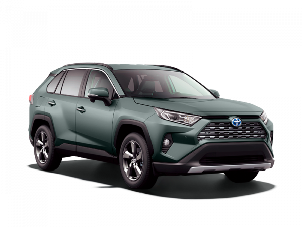Toyota RAV4 Adventure 2.0 CVT