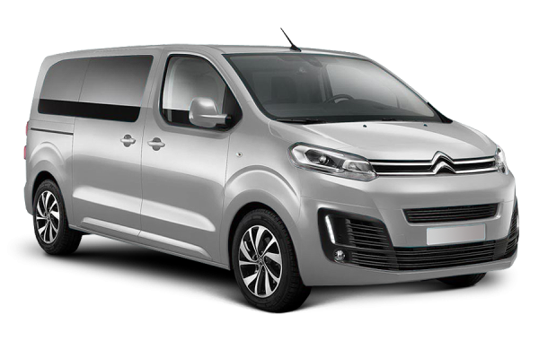 Citroen SpaceTourer Feel 1.6 MT