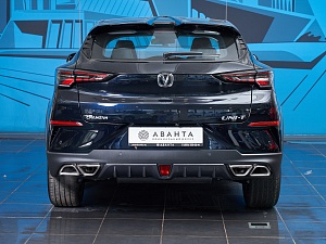 Changan UNI-T Техно 1.5 AMT