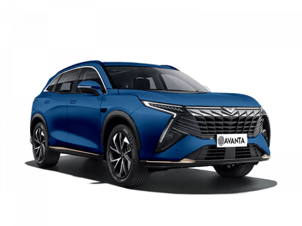Kaiyi X7 Kunlun Синий