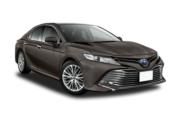 Toyota Camry 2021 Коричневый