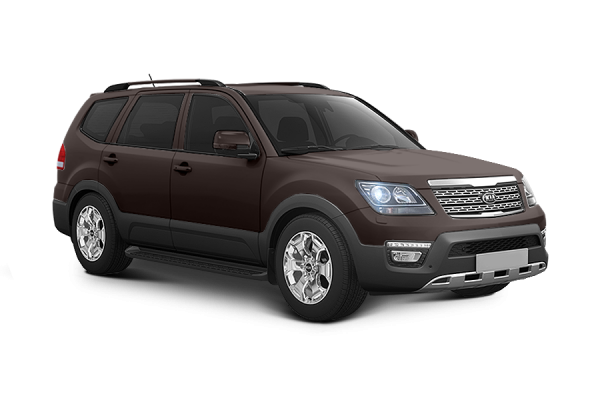 Kia Mohave 2020 Premium 3.0 AT