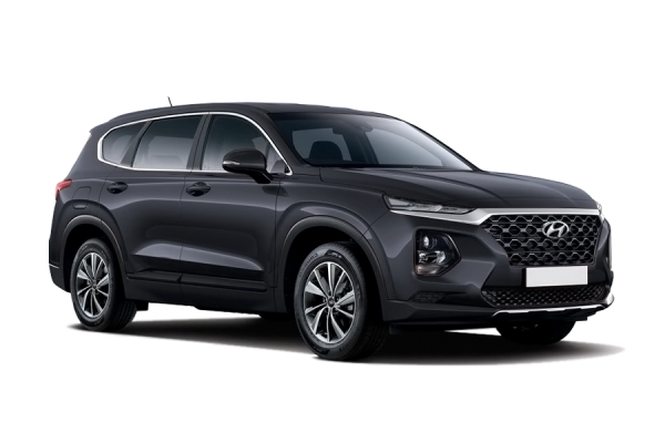 Hyundai Santa Fe 2020 High-Tech 3.5 AT