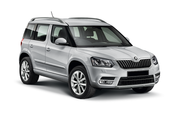 Skoda Yeti Ambition Outdoor 1.6 MT