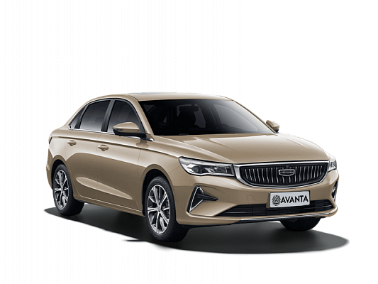 Emgrand Flagship 1.5 AT Beige