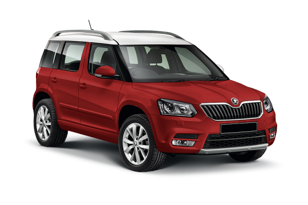 Skoda Yeti Ambition Outdoor 1.4 MT