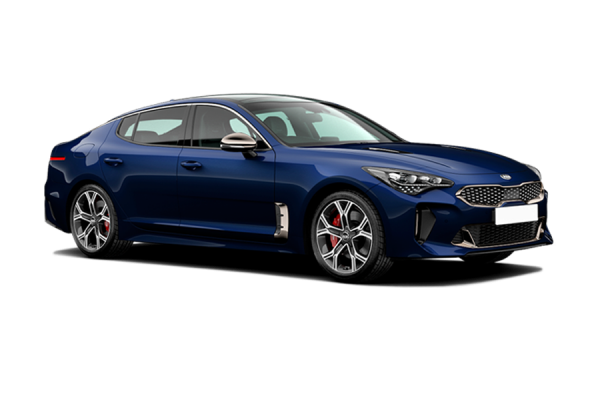 Kia Stinger 2020 GT Line 2.0 AT