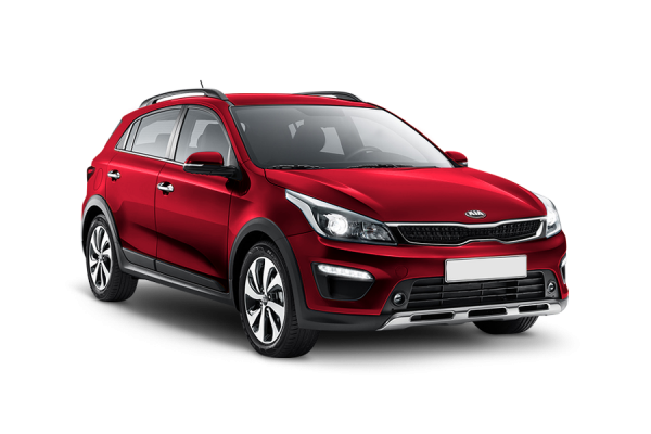 Kia Rio X-Line Comfort 1.4 AT