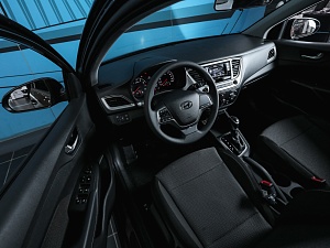 Solaris HS Актив Плюс 1.6 AT