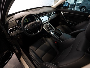 Belgee X70 NEW Стиль 1.5 AT