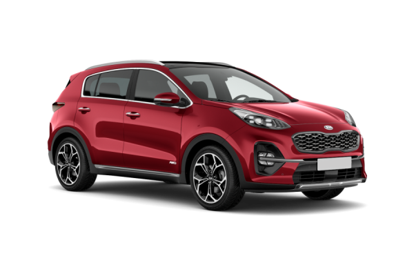 Kia Sportage 2018 Prestige Black Edition 2.0 AT