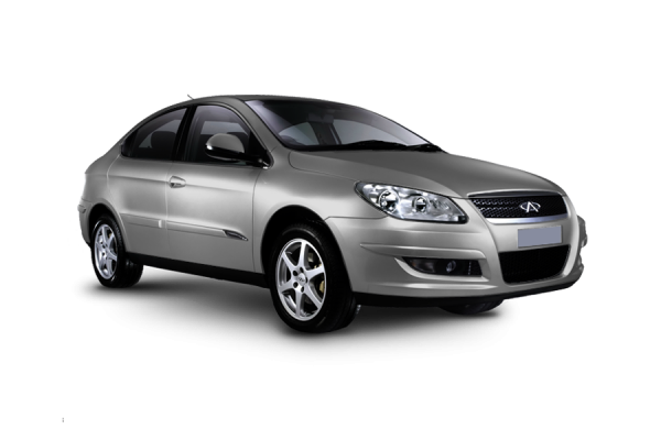 Chery M11 Nasdaq silver