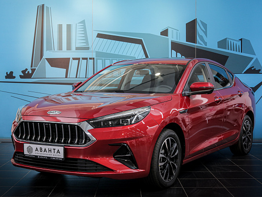 Jac J7 Luxury 1.5 CVT 150 л.c. вар. бензин