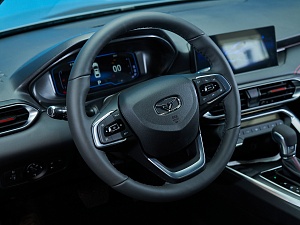 Kaiyi E5 Luxury Sport 1.5 CVT