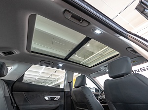 Dongfeng Huge Престиж 1.5 AMT
