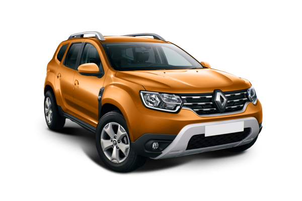 Renault Duster Drive 1.5 MT