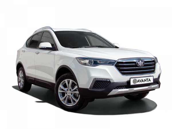 FAW Besturn X80 Basic 2.0 MT