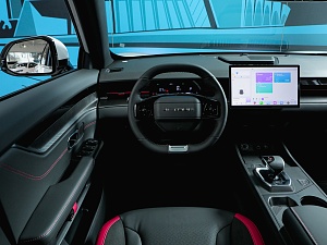 Jetour Dashing Люкс 1.5 AMT