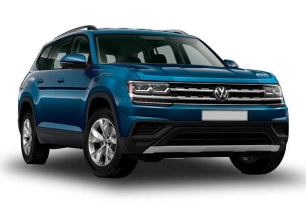 Volkswagen Teramont Exclusive 2.0 AT