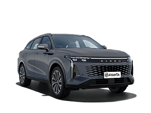 Exeed RX Флагман 2.0 AT