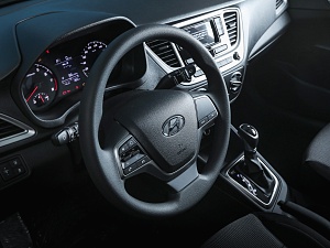 Solaris HS Актив Плюс 1.6 AT