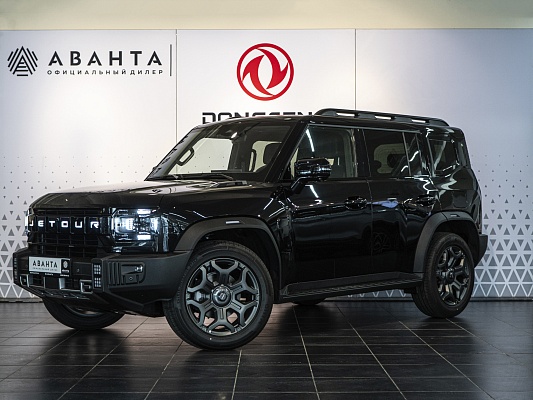 Jetour T2 Prestige 2.0 AT Black 2211