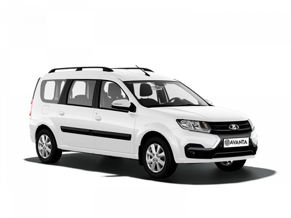 Lada Largus Classic Plus 1.6 MT