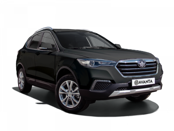 FAW Besturn X80