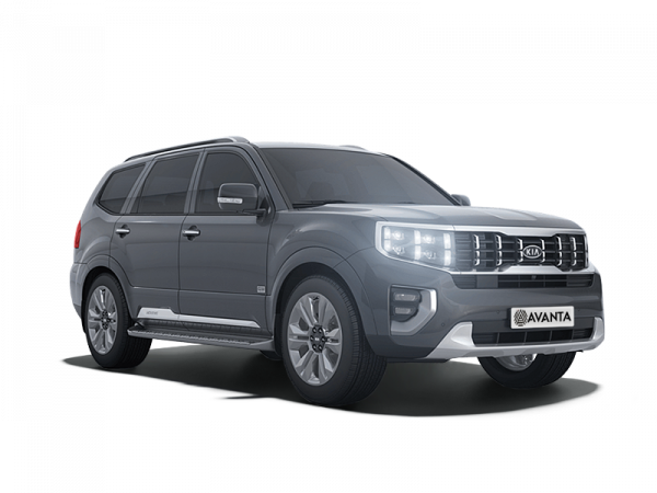 Kia Mohave Platinum Graphite
