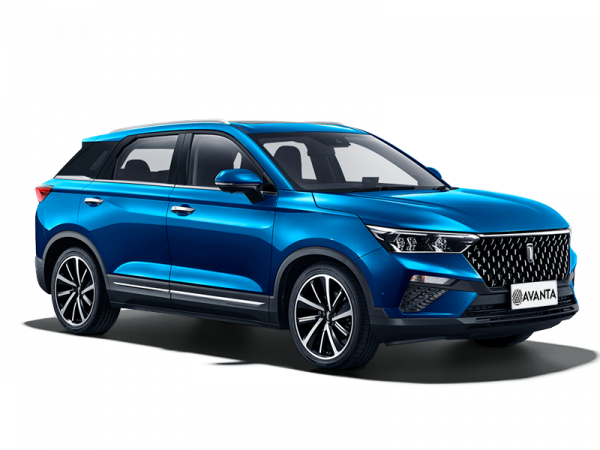 Bestune T77 Лакшери (Luxury) 1.5 AMT