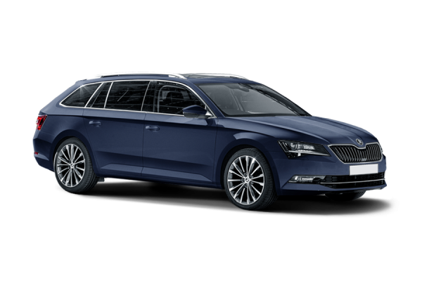 Skoda Superb Combi Style 1.8 MT