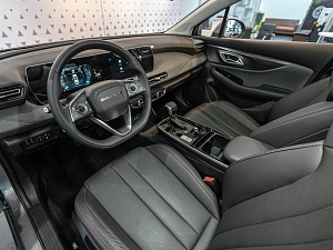 BAIC U5 Plus Люкс 1.5 CVT