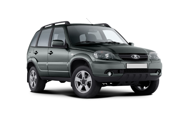 Lada Niva 2021