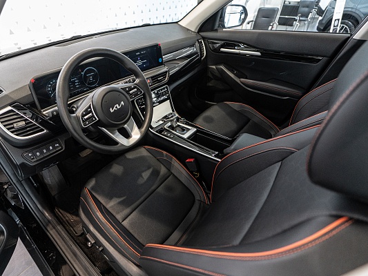 Kia Seltos NEW Premium 1.5 CVT Black