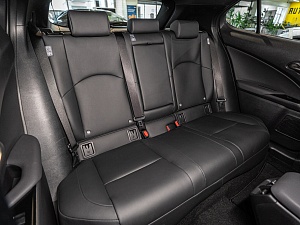 Lexus UX #enjoy 2.0 CVT