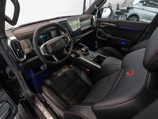 Jetour T2 Prestige 2.0 AT Black 2211