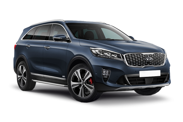 Kia Sorento Prime blue