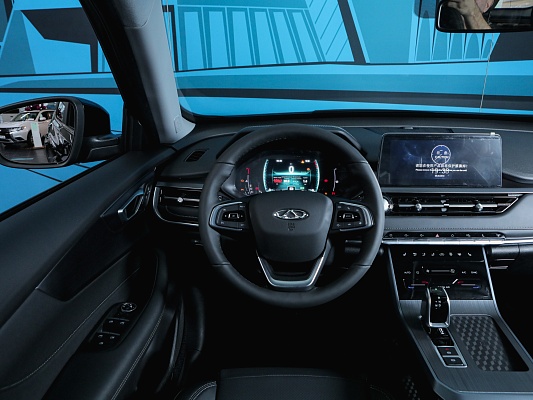 Chery_tiggo4pro_black_travel