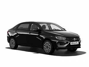 Lada Aura Premier 1.8 CVT