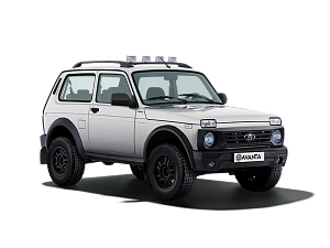 Lada Niva Bronto Bronto Luxe25 1.7 MT