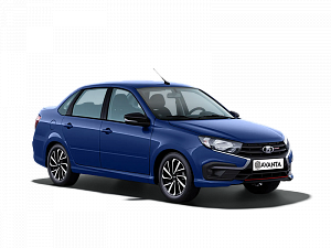 Lada Granta Sport Седан Sport24 1.6 MT