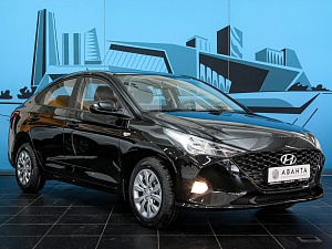 Hyundai Solaris Active Plus 1.6 AT