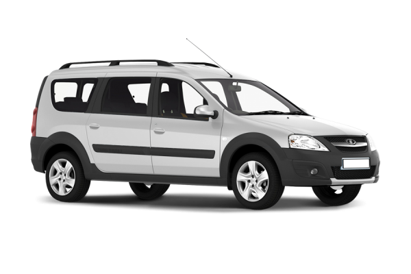 Lada Largus Cross 5 мест 2021 Luxe 1.6 MT