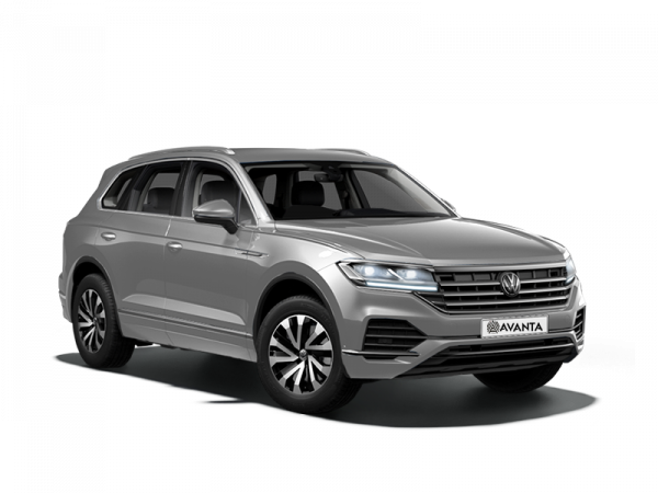 Volkswagen Touareg Oryx