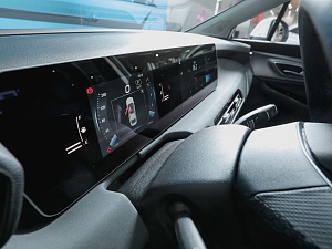 BAIC U5 Plus Люкс 1.5 CVT