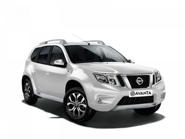 Nissan Terrano Elegance Plus 1.6 MT