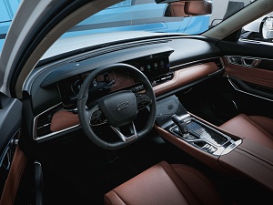 Bestune T99 Эксклюзив (Exclusive) 2.0 AT