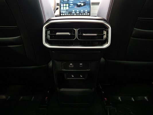 Jetour T2 Prestige 2.0 AT Black 2211