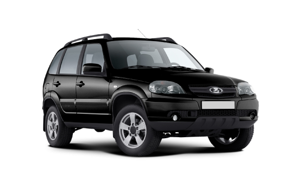 Lada Niva 2021 Classic 1.8 MT