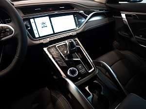 Belgee X70 NEW Стиль 1.5 AT